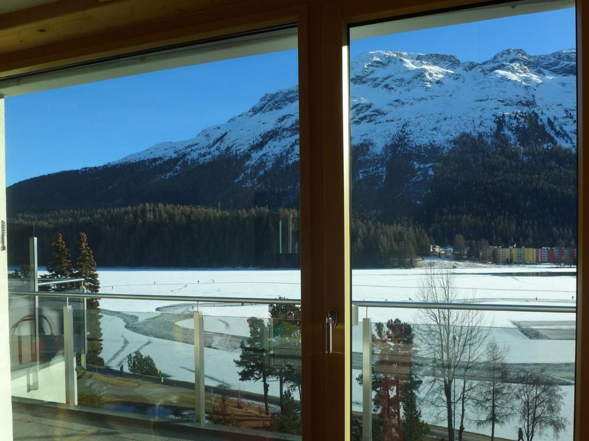 Chesa Spuonda 1-7 St. Moritz