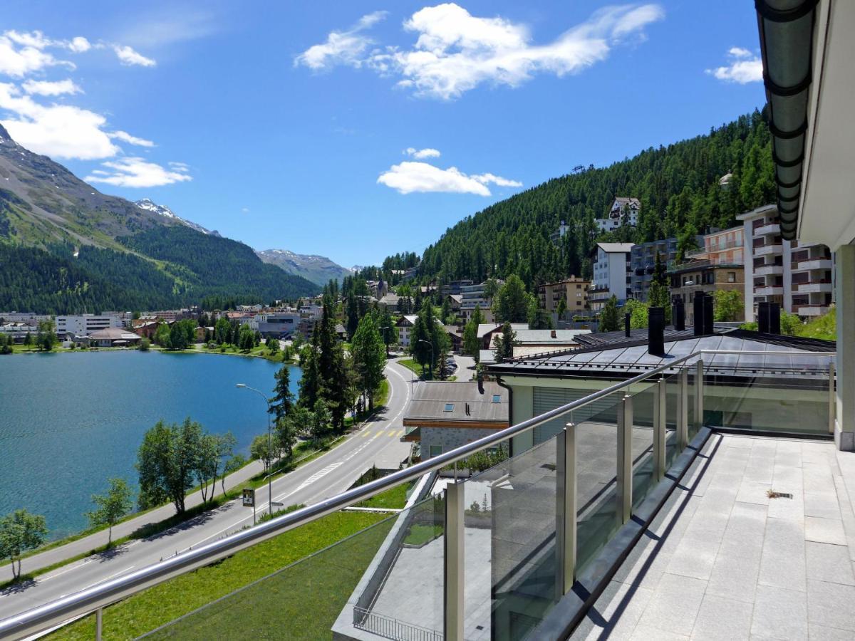 Chesa Spuonda 1-7 Apartment St. Moritz