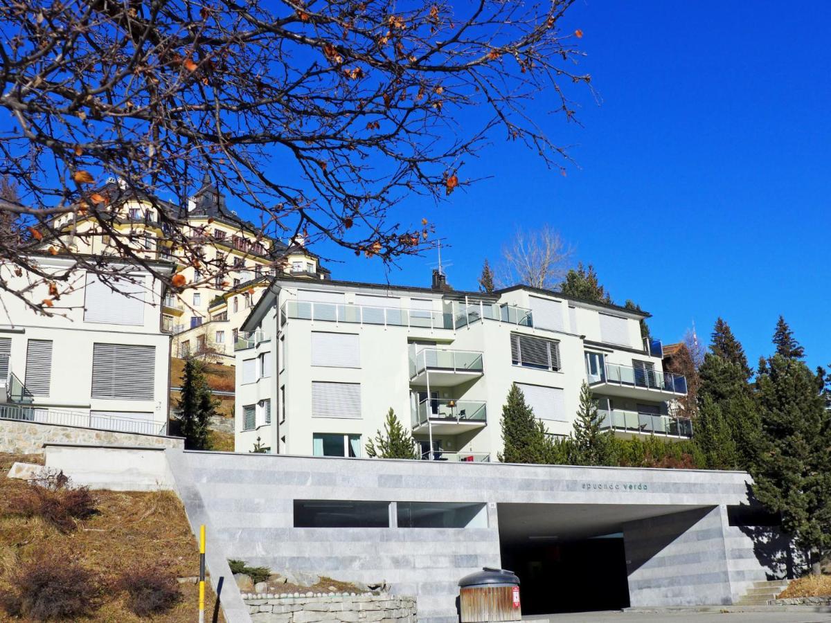 Chesa Spuonda 1-7 Apartment *