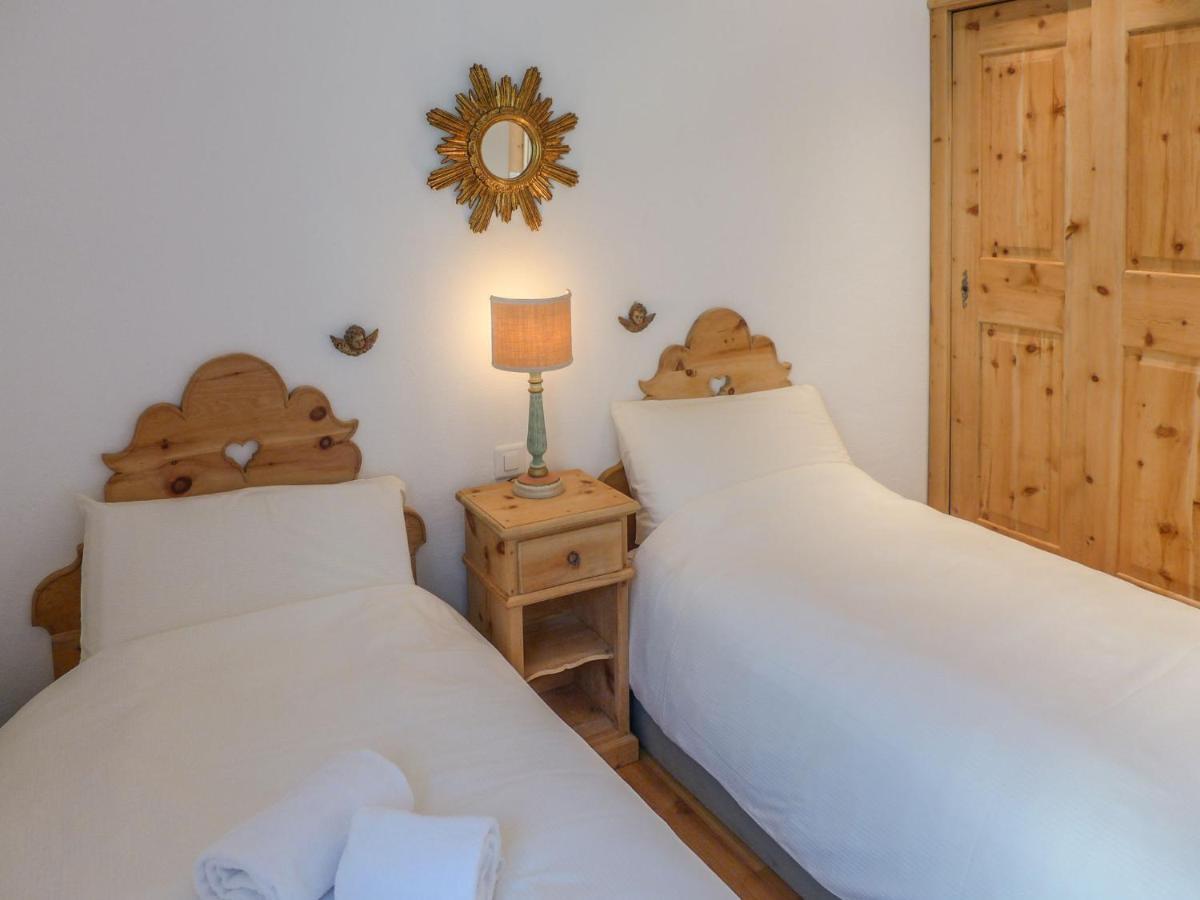 Chesa Spuonda 1-7 Apartment St. Moritz