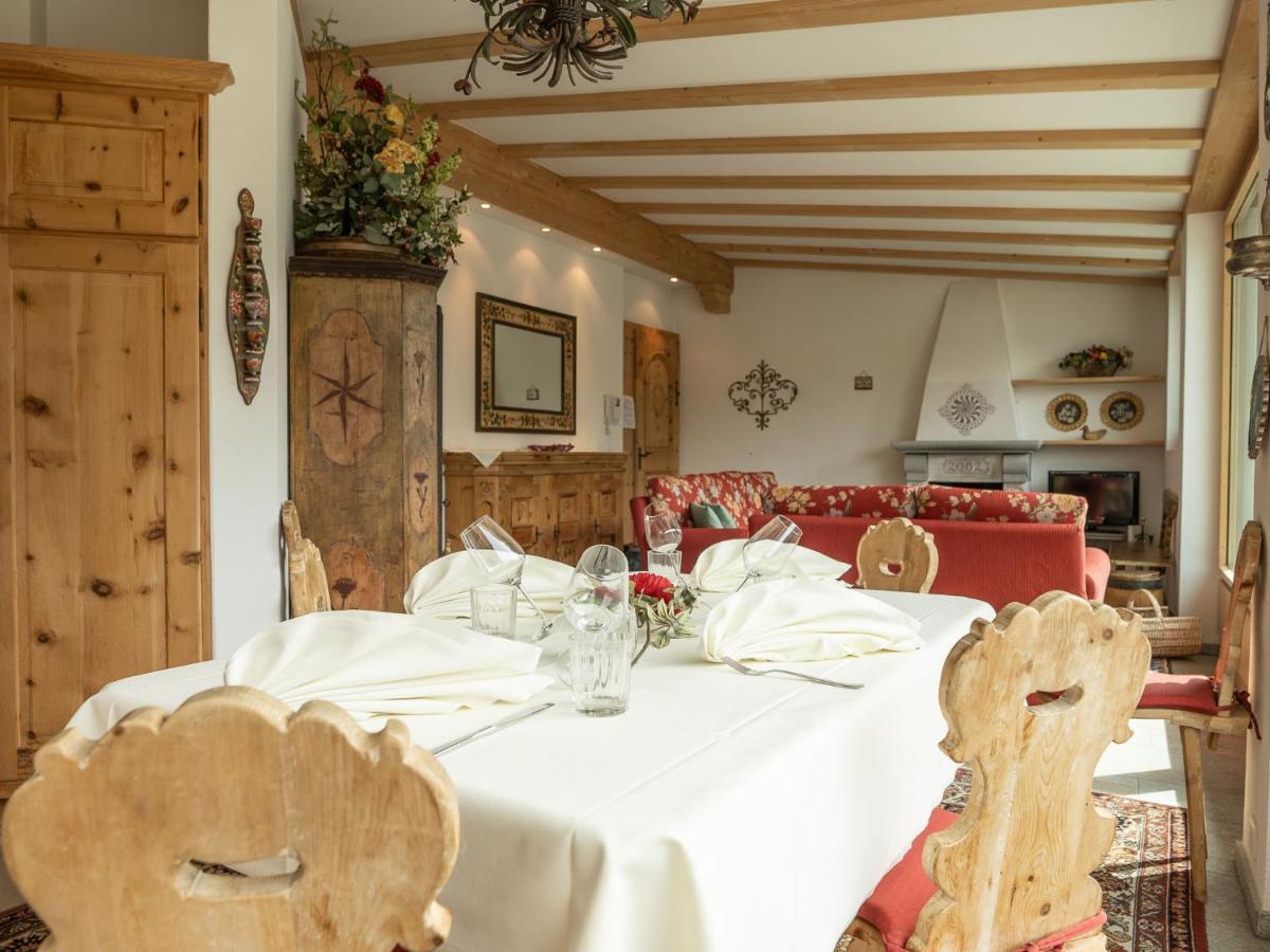 Apartment Chesa Spuonda 1-7 St. Moritz